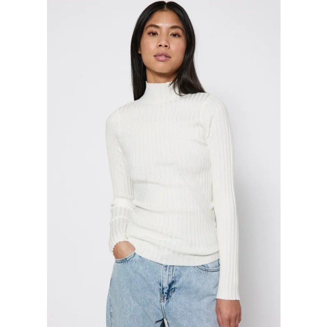 Norr Karlina top off white - Karlina top off white - NORR large