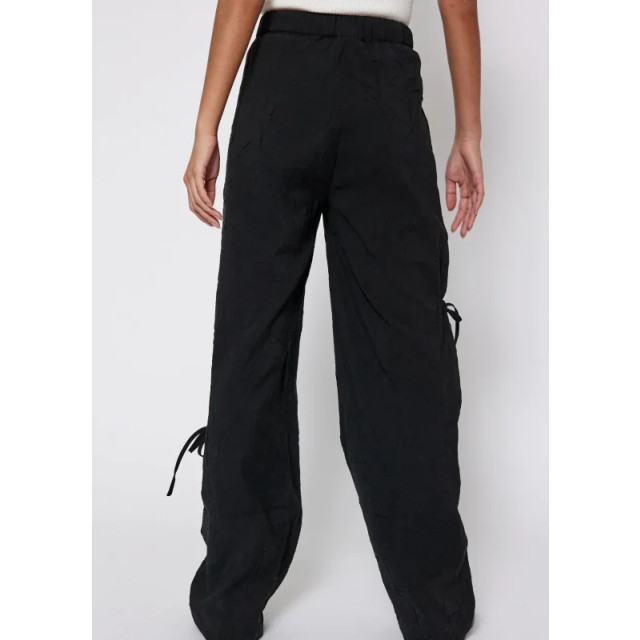 Norr Moa pants black - Moa pants black - NORR large