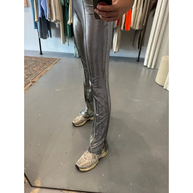 Notes du Nord Ivetta pants silver - Ivetta pants silver - Notes du Nord large
