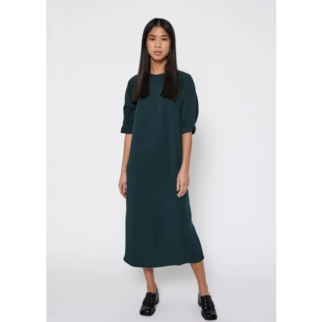 Norr Sawyer new dress dark green - Sawyer new dress dark green - NORR large