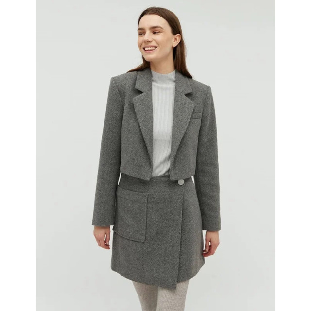 mbyM Gira-m blazer grey - Gira-M blazer grey - MbyM large