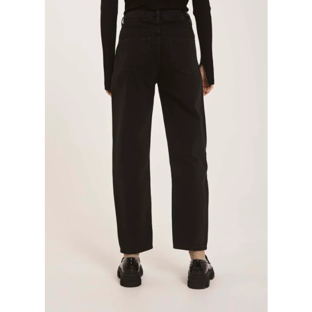 Norr Kenzie relaxed jeans black - Kenzie relaxed jeans black - NORR large