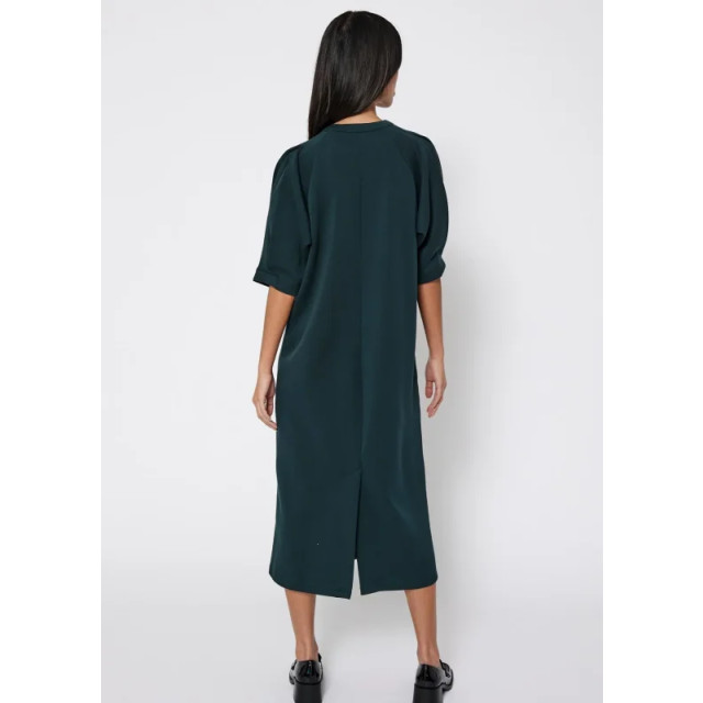 Norr Sawyer new dress dark green - Sawyer new dress dark green - NORR large