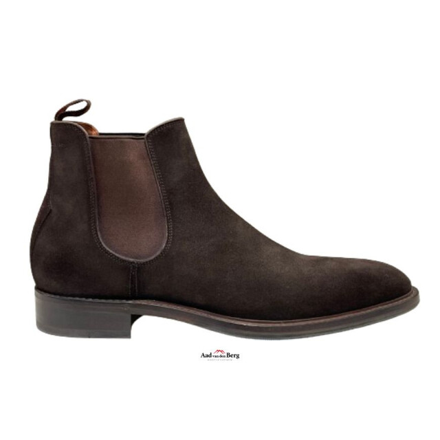 Greve Herenschoenen enkellaarzen 4757.88.003 Piave large