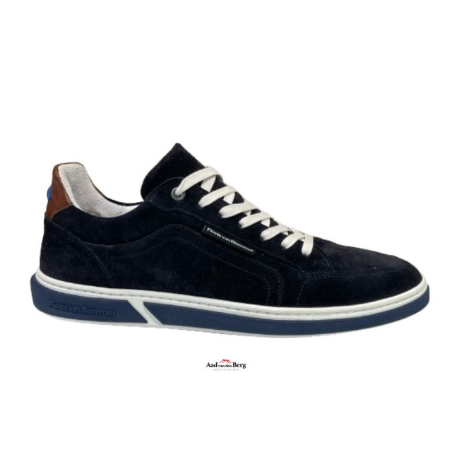 Floris van Bommel Terri 07.01 Sneakers Blauw Terri 07.01 large