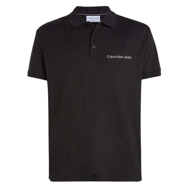 Calvin Klein Institutional polo institutional-polo-00054758-black large
