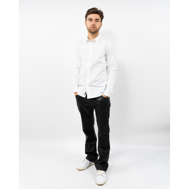 Calvin Klein Overhemd slim stretch overhemd-slim-stretch-00052854-white large