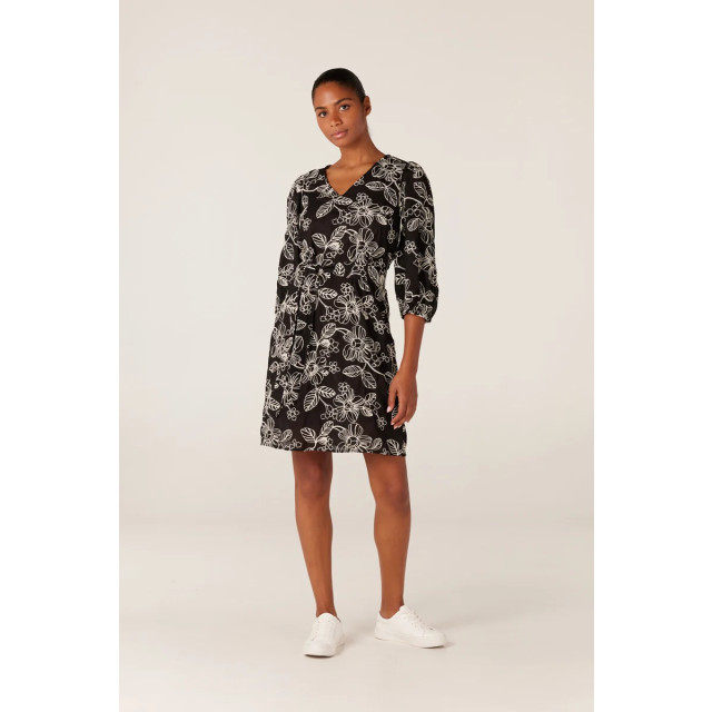 Jansen Amsterdam Dress saira wge517 black wge517 large