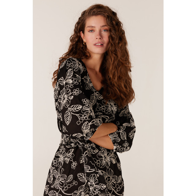 Jansen Amsterdam Dress saira wge517 black wge517 large