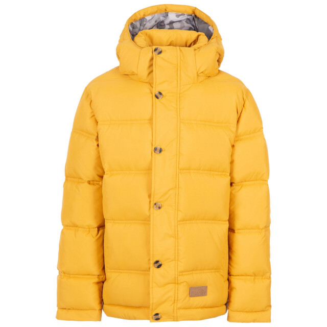 Trespass Kinder/kinder blootstelling tp50 parka UTTP6421_honeybee large