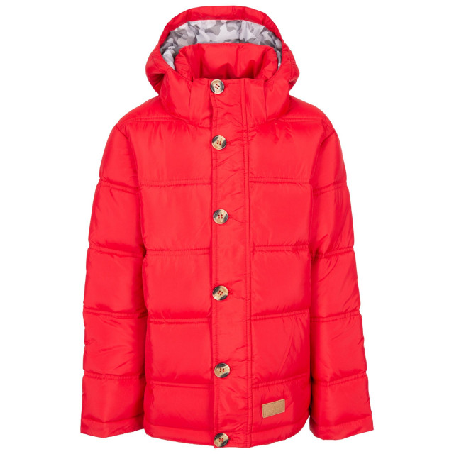 Trespass Kinder/kinder blootstelling tp50 parka UTTP6421_red large