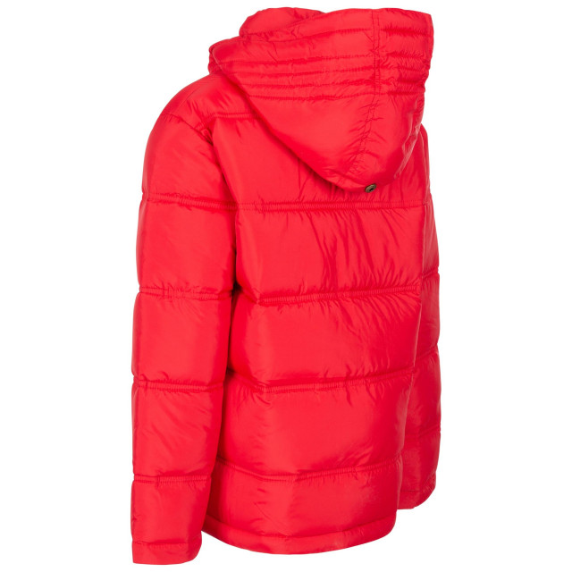 Trespass Kinder/kinder blootstelling tp50 parka UTTP6421_red large