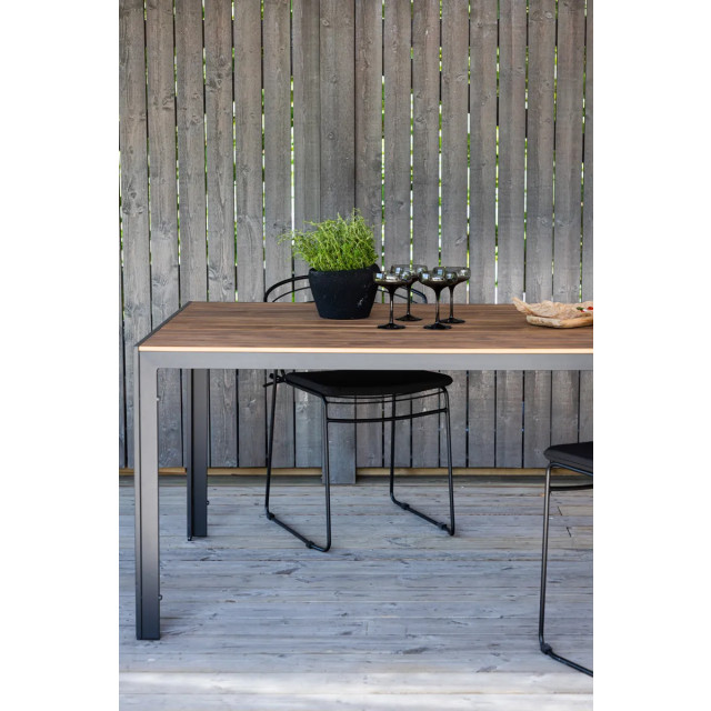 Nest Outdoor Aaron tuintafel polywood 205 x 90 cm 2617989 large