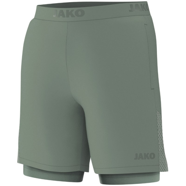 Jako 2-in-1 short power 6276-237 JAKO 2-in-1 short Power 6276-237 large