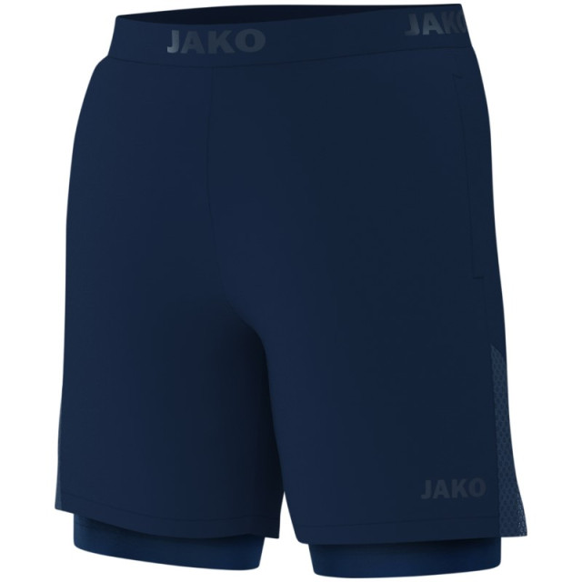 Jako 2-in-1 short power 6276-900 JAKO 2-in-1 short Power 6276-900 large