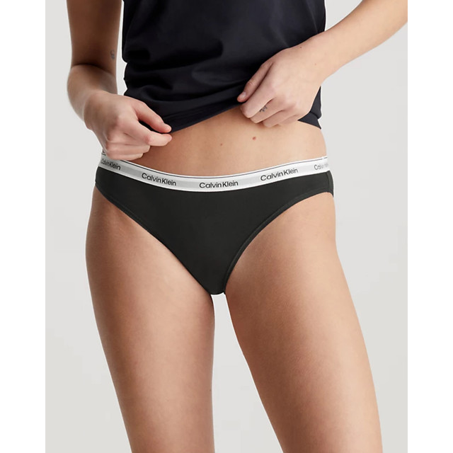 Calvin Klein 5 pack bikini slip 5-pack-bikini-slip-00054778-black large