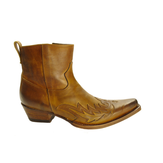 Sendra Korte laarzen mannen 11783-02 11783-02 large