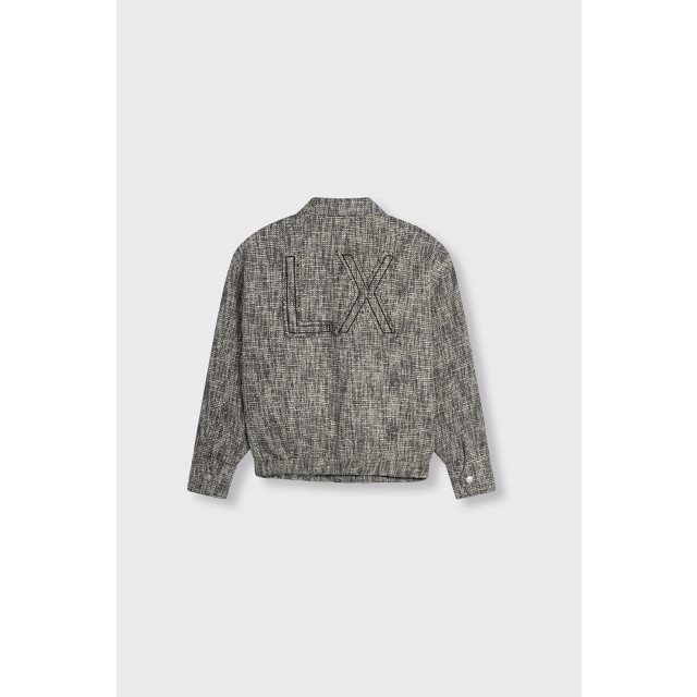 Alix The Label Ladies woven boclee jacket 4279.89.0007 large