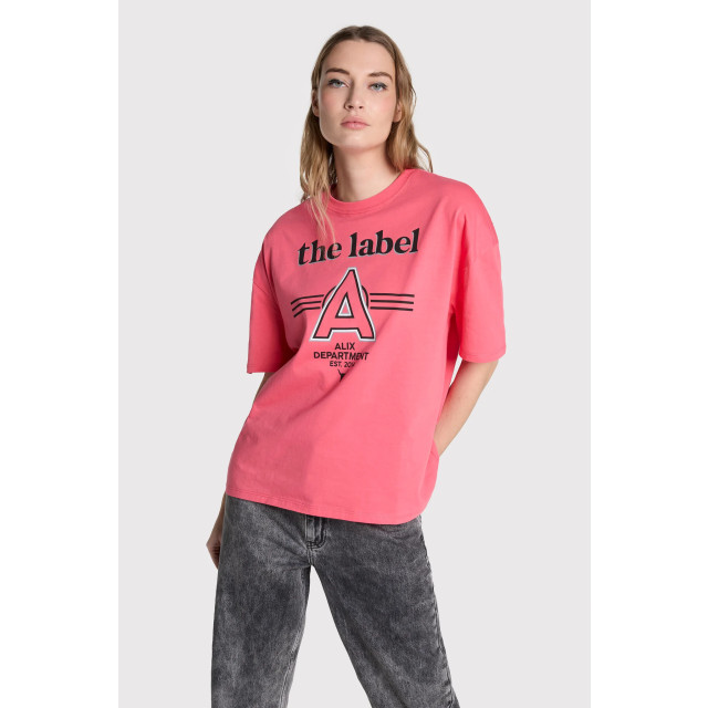 Alix The Label 2402892621 ladies knitted a t-shirt 2402892621 Ladies knitted A t-shirt large