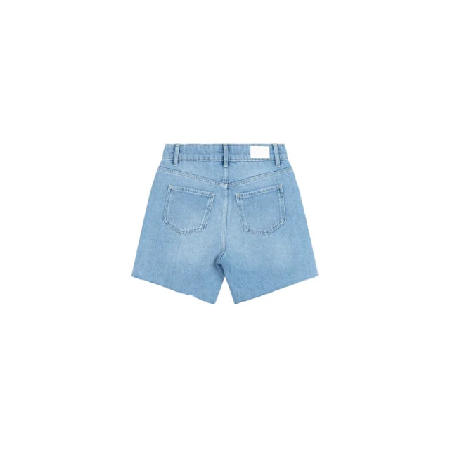 Alix The Label Denim short - Denim short - ALIX The Label large