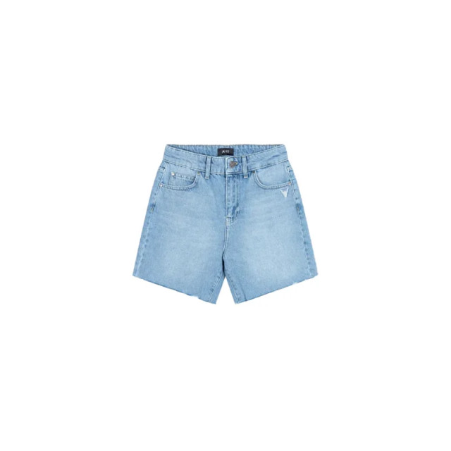 Alix The Label Denim short - Denim short - ALIX The Label large