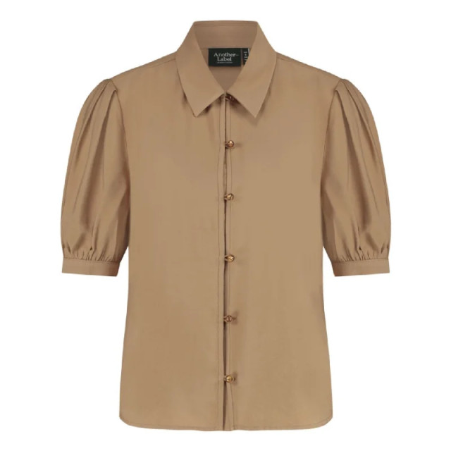 Another Label Berdine shirt dusty brown - Berdine shirt dusty brown - Another Label large