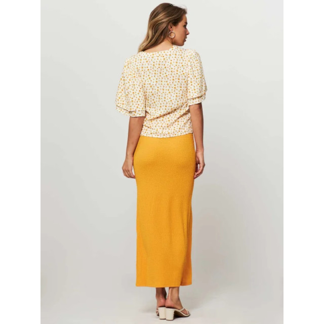 Another Label Ette skirt sunflower - Ette skirt sunflower - Another label large