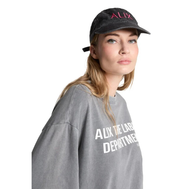 Alix The Label Cap grey - Cap grey - ALIX The Label large