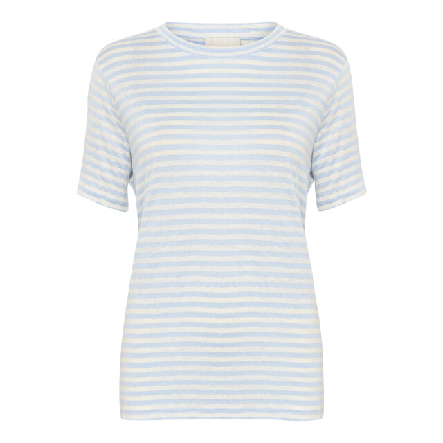 My Essential Wardrobe 10704599 lisamw striped tee 10704599 LisaMW Striped tee large