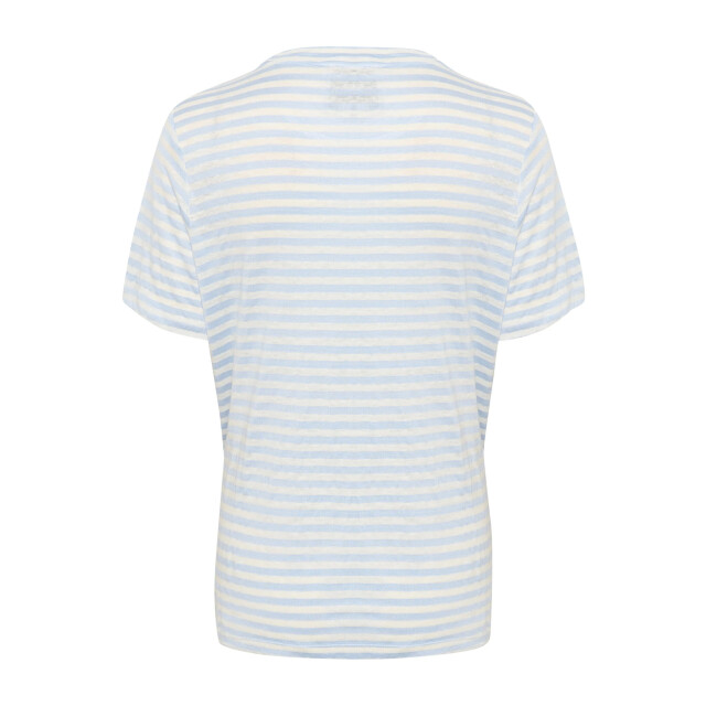 My Essential Wardrobe 10704599 lisamw striped tee 10704599 LisaMW Striped tee large