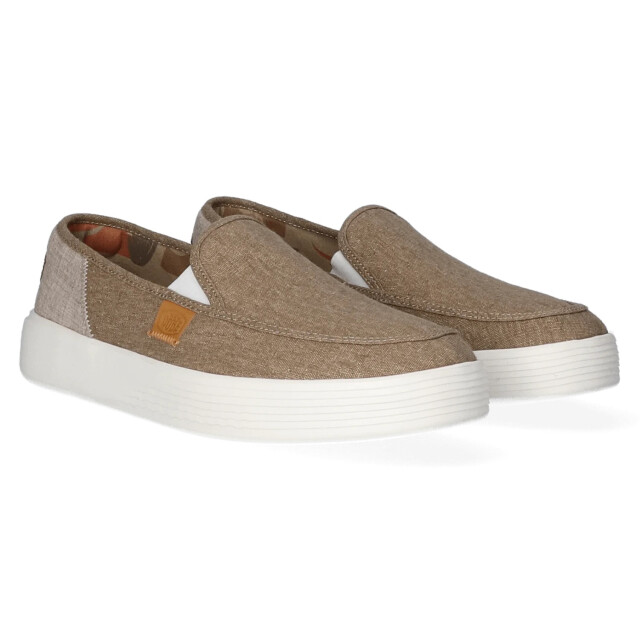 Hey Dude Sunapee craft linen HD40178-337 large