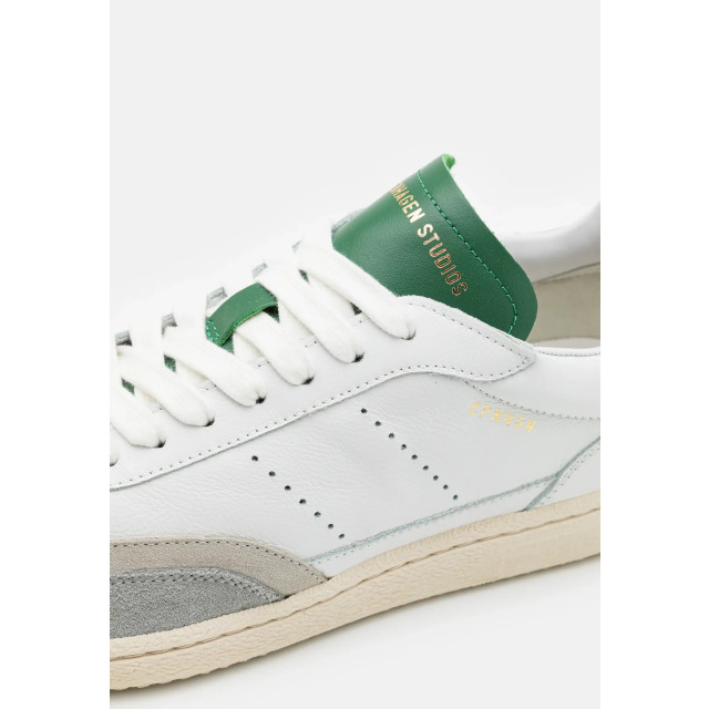 Copenhagen Cph257m white/ green CPH257M White/ Green large