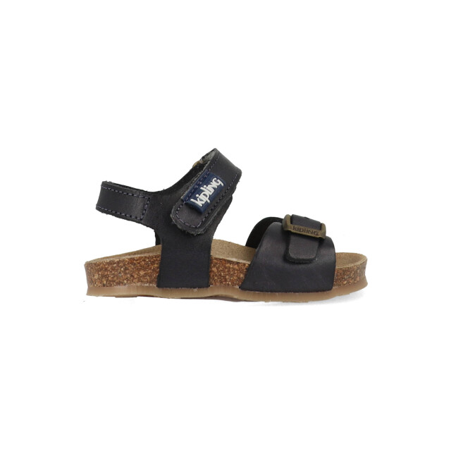 Kipling Sandalen fabio 12463002-0850 donker 12463002 large