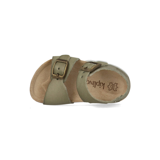 Kipling Sandalen easy 4 12463000-0420 khaki 12463000 large