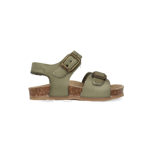 Kipling Sandalen easy 4 12463000-0420 khaki 12463000 large