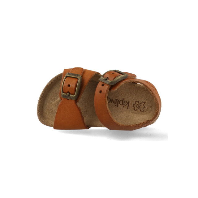 Kipling Sandalen easy 4 12463000-0716 cognac 12463000 large