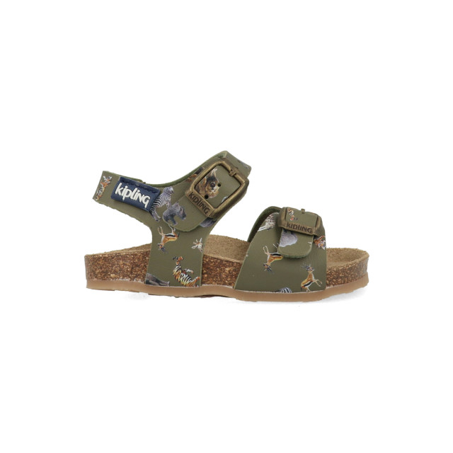 Kipling Sandalen safari 1 12463017-0420 12463017 large