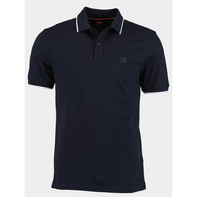 Boss Orange Polo korte mouw passertip 10256683 01 50507699/404 180125 large
