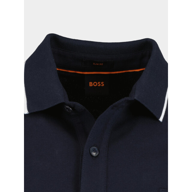 Boss Orange Polo korte mouw passertip 10256683 01 50507699/404 180125 large