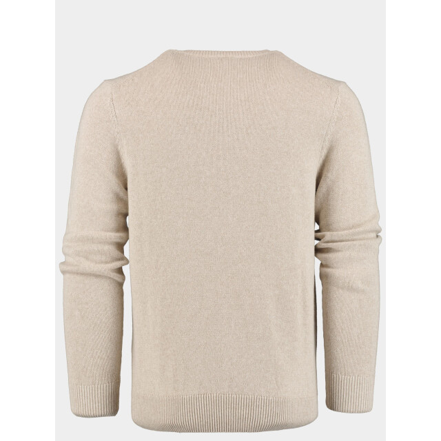 Born with Appetite Pullover rex r-neck pullover 24105re21/820 sand 181688 large