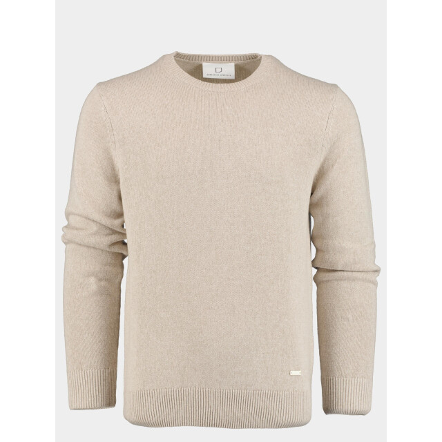 Born with Appetite Pullover rex r-neck pullover 24105re21/820 sand 181688 large