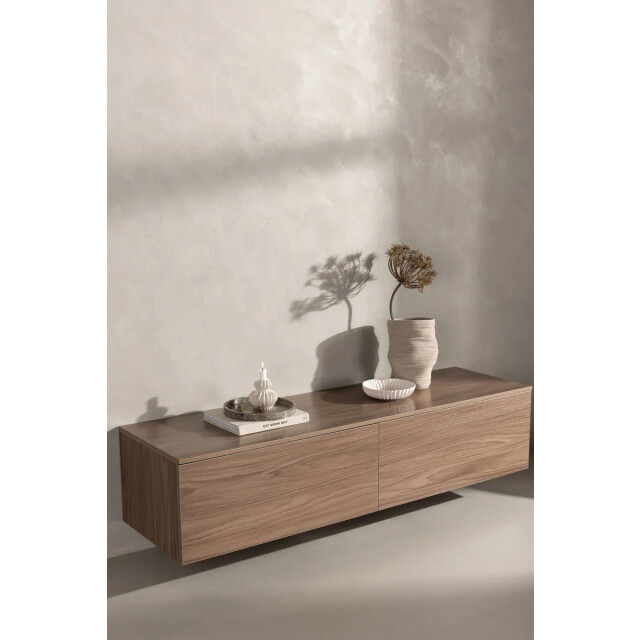 Nest living Leona houten dressoir 160 x 35 cm 2628200 large