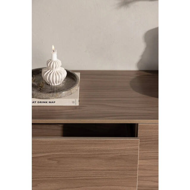 Nest living Leona houten dressoir 160 x 35 cm 2628200 large