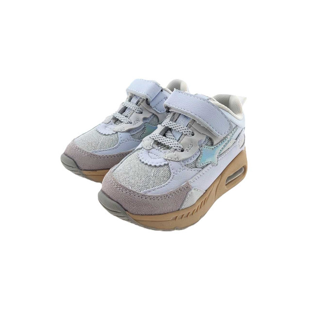 Shoesme AO24S001 Sneakers Wit AO24S001 large