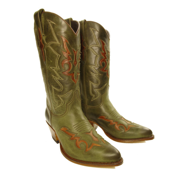 Sendra Dames westernlaarzen 12289-03 12289-03 large