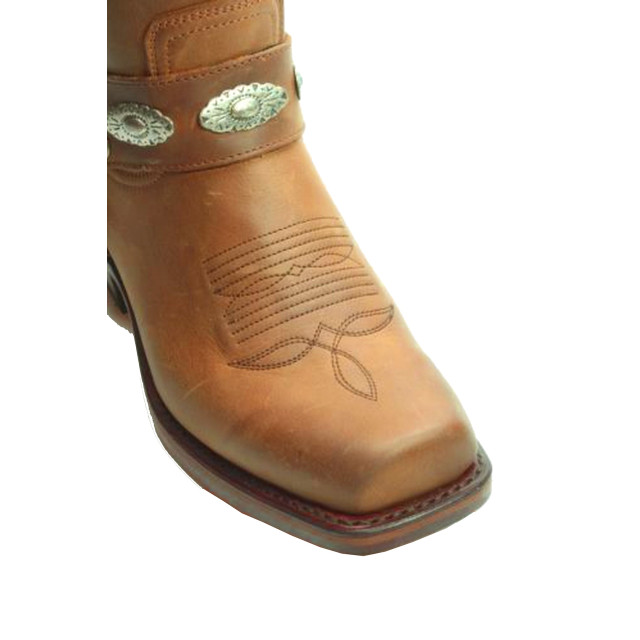 Sendra Dames enkel laarsjes 10968-02 10968-02 large