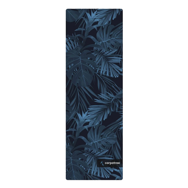 Carpatree Tropische yogamat UTCC152_navy large