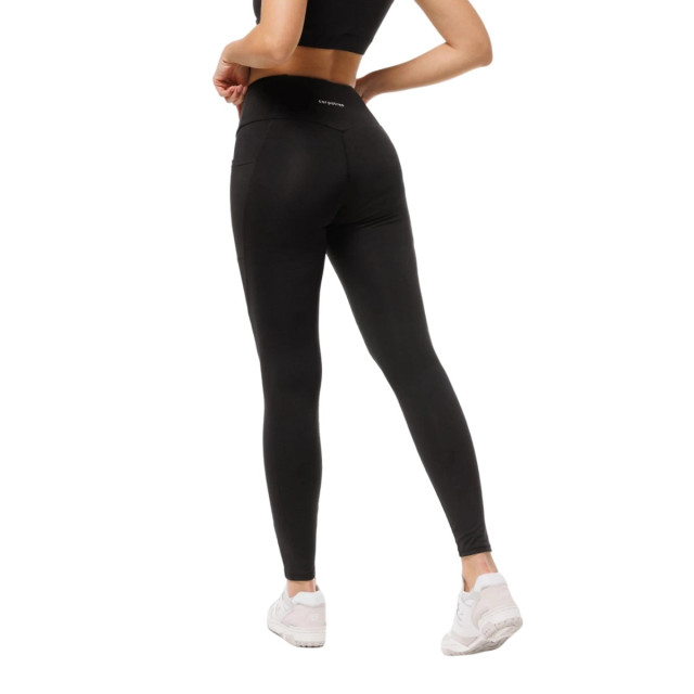 Carpatree Dames livia pocket legging UTCC165_black large