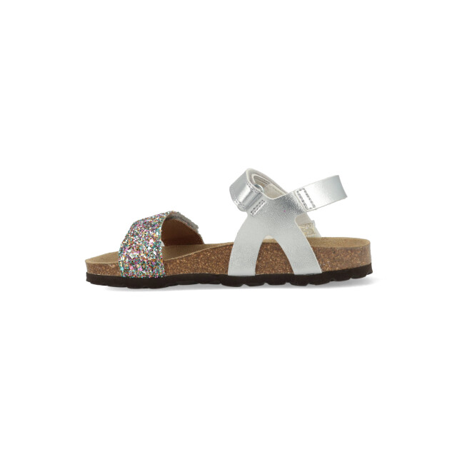 Kipling Sandalen marjorie 3 aqua 12465103-0568 zilver 12465103 large