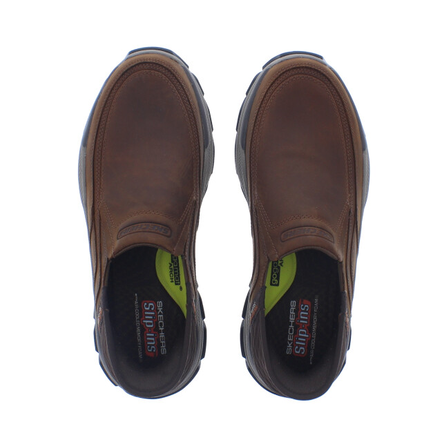 Skechers 108779 Instapschoenen Cognac 108779 large
